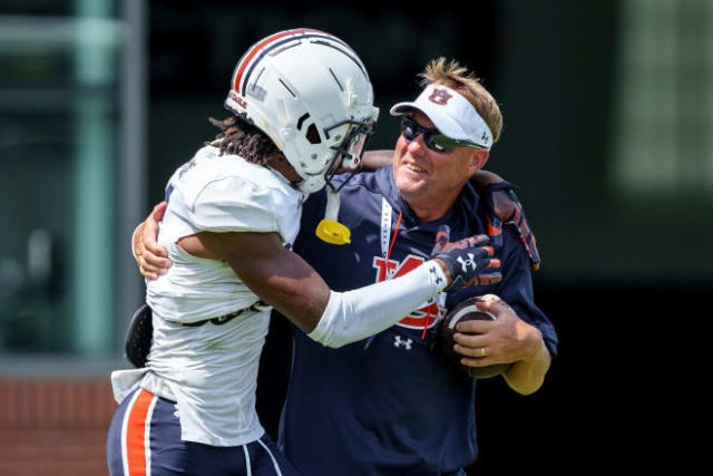 Auburn's Big Cat event yields five Saturday commitments - Yahoo Sports