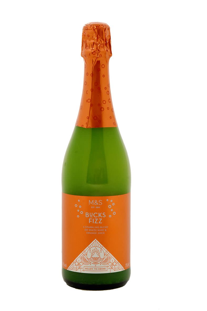 4) Marks & Spencer Bucks Fizz