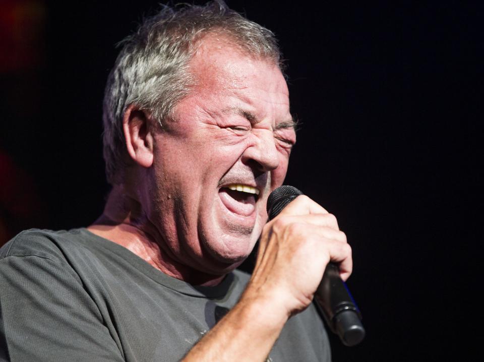 Ian Gillan