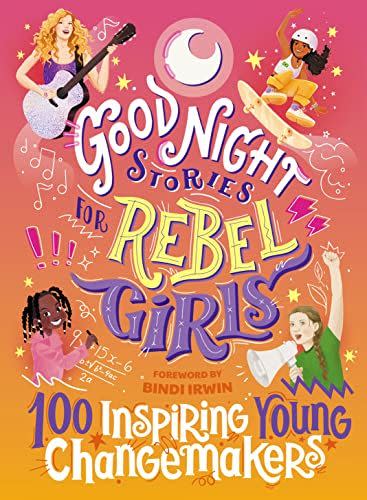 39) Good Night Stories for Rebel Girls