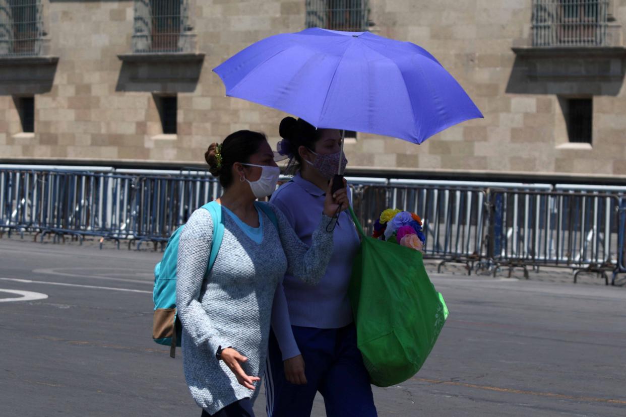 El calor se hará sentir este domingo