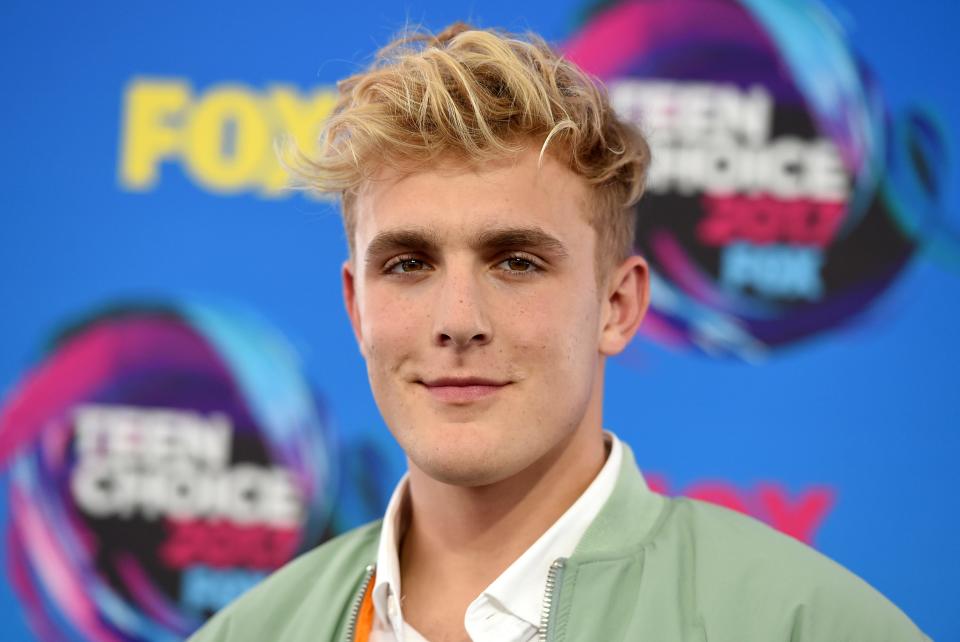 FBI agents including a SWAT team served a search warrant at the home of YouTube star Jake Paul on Wednesday.