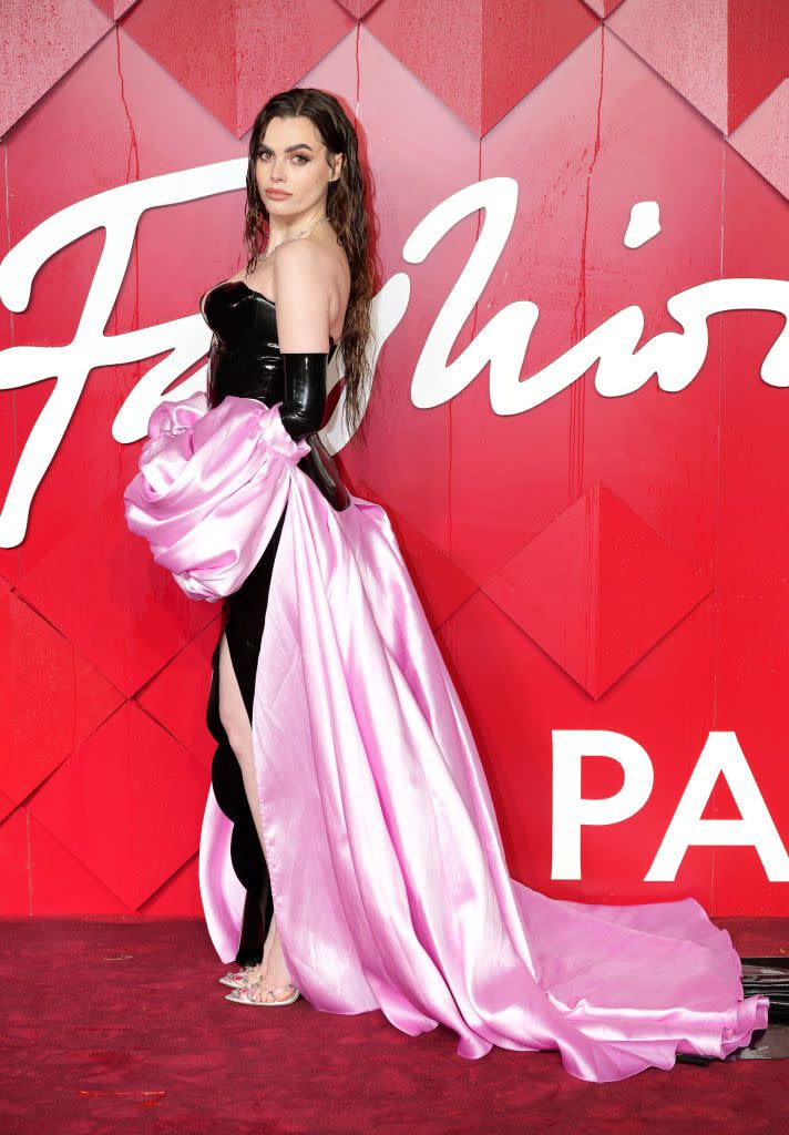 the fashion awards 2023 presented by pandora arrivals