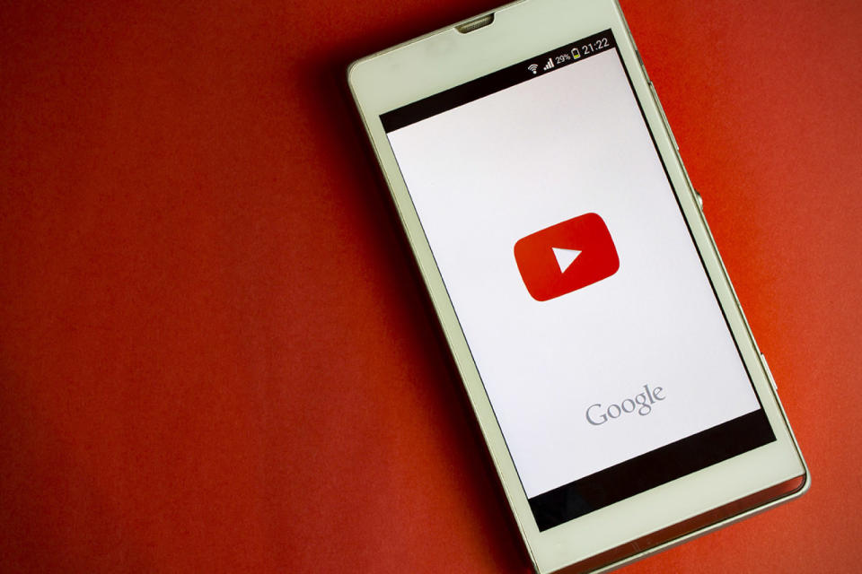 YouTube keeps a watch over the millions of videos on its service, making sure