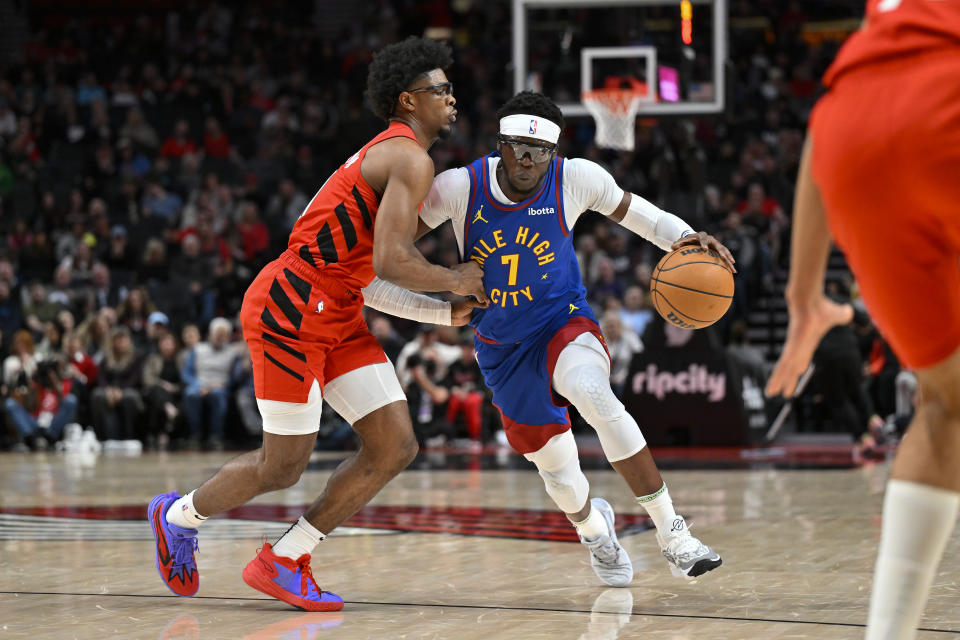 Reggie Jackson。(Photo by Alika Jenner/Getty Images)