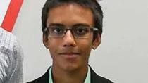 PHOTO: Varun Chheda, a 20-year-old Purdue University student killed in his dorm. (Courtesy of Park Tudor School)