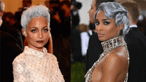 Similar Met Gala Looks: Past and Present