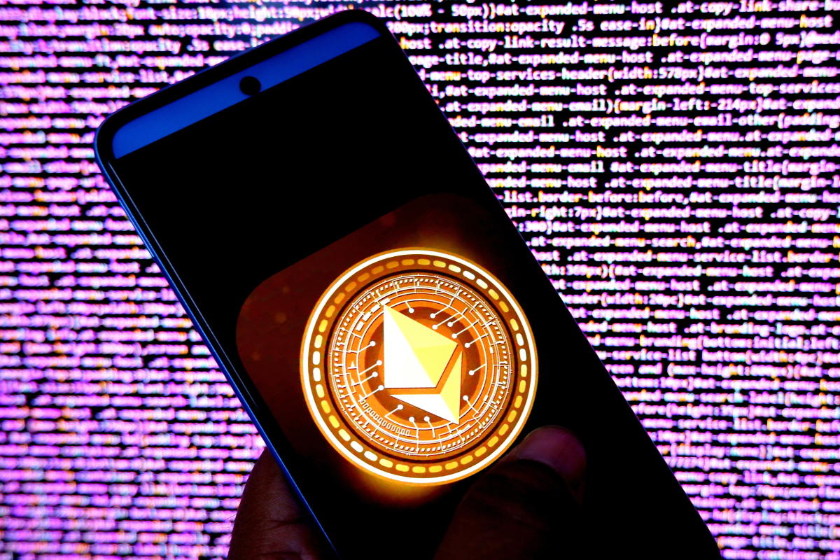 why ethereum falling