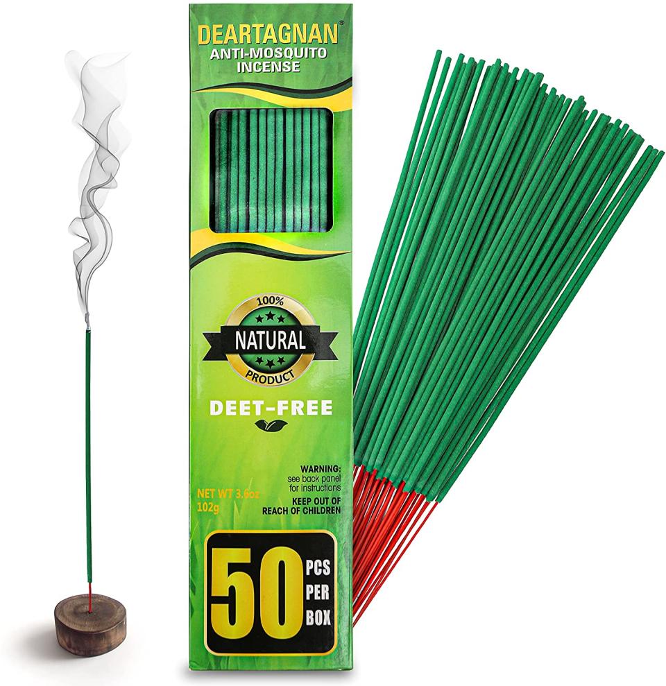 Mosquito Repellent Incense Sticks