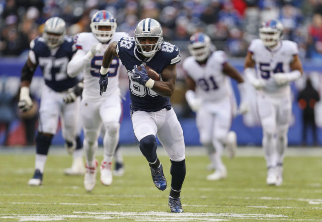 Dez Bryant, ex-Dallas Cowboys WR, to work out for Baltimore Ravens