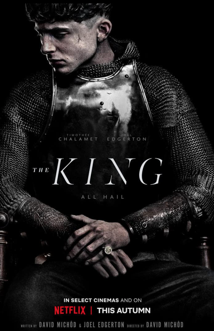 12) The King (2019)