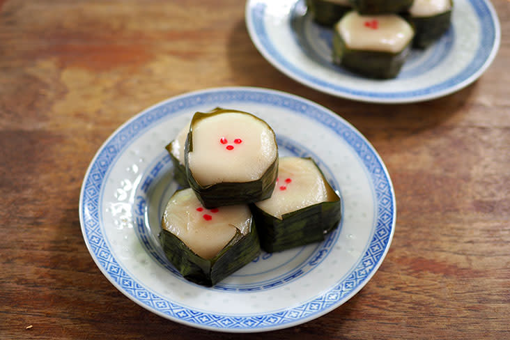 Savour this rarely seen Hainanese 'kuih' known as 'yi bua' from Soo Chin's Kitchen – Pictures by Lee Khang Yi