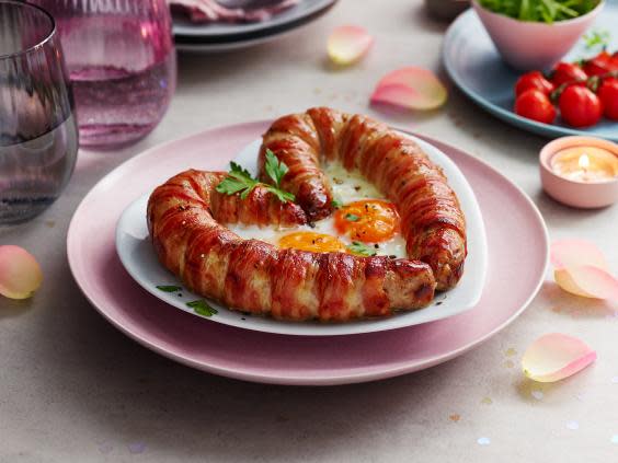 ‘Love Sausage’ (Marks & Spencer)