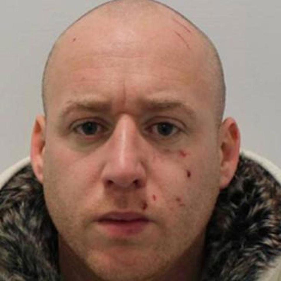 Martin Cavanagh has been jailed for 16 years (Metropolitan Police)