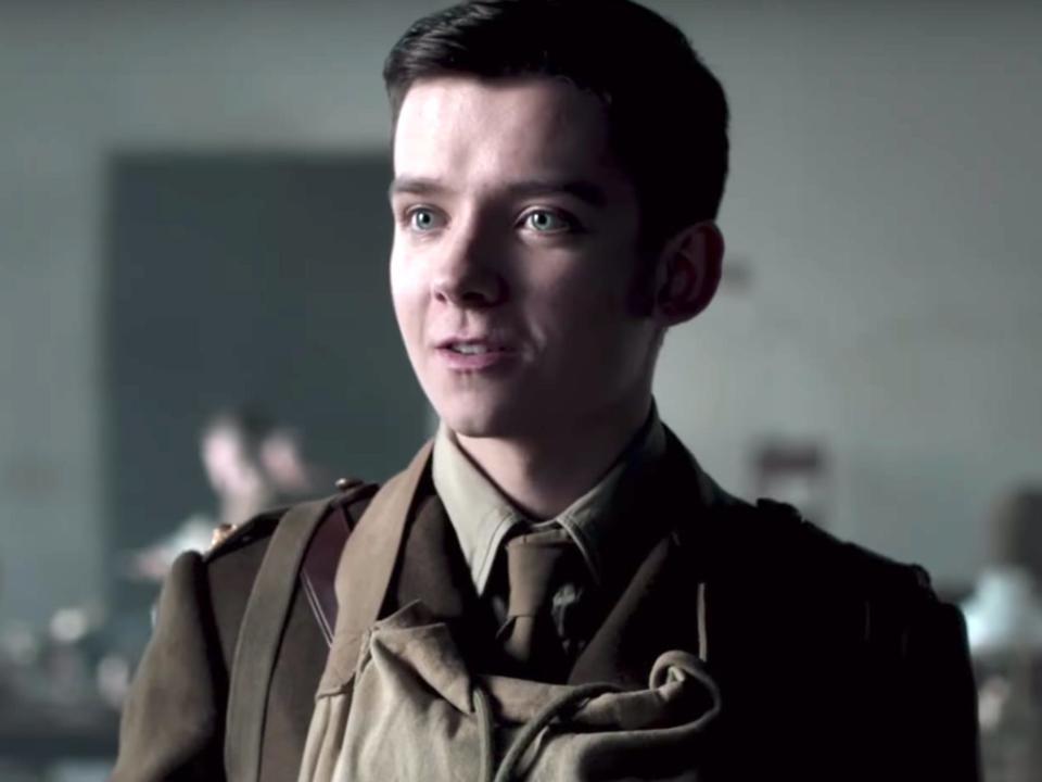 journey's end asa butterfield