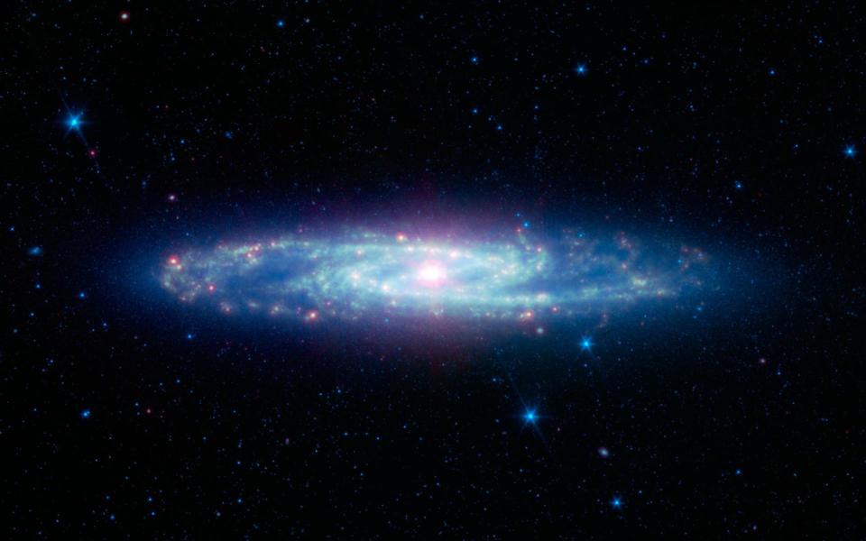 Sculptor Galaxy