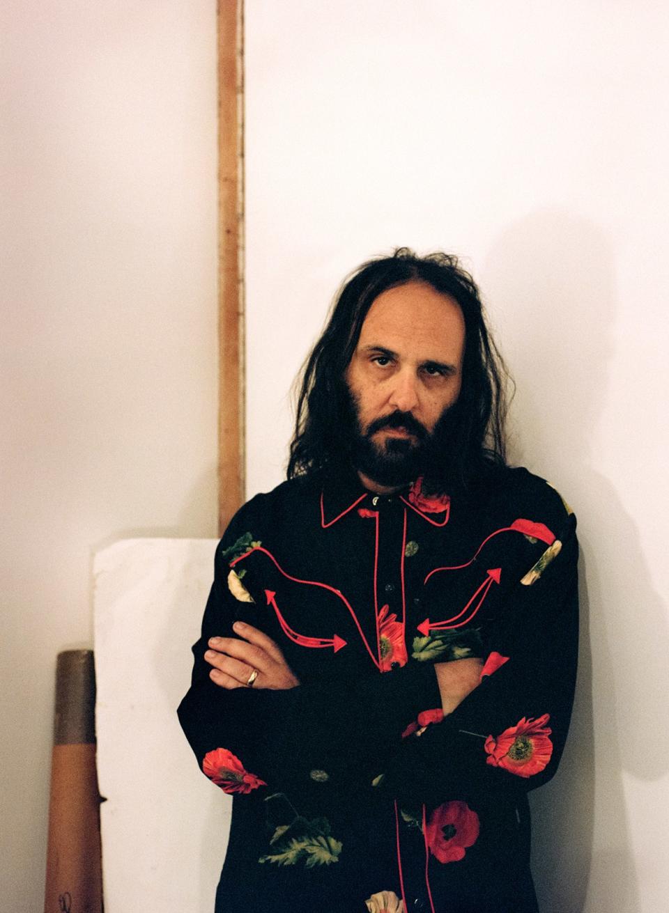 Fuct founder Erik Brunetti