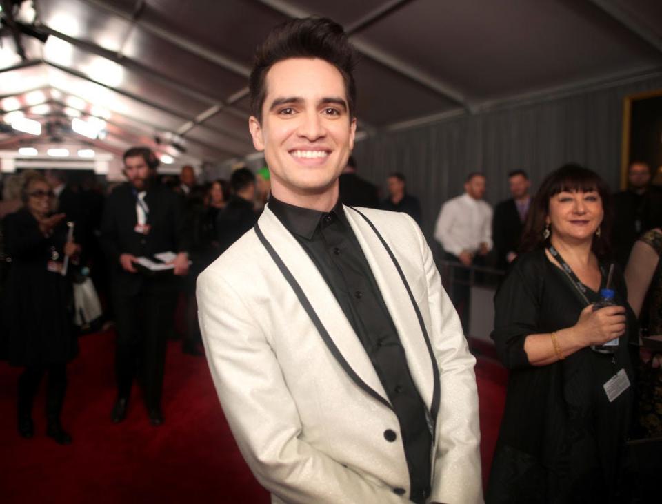 brendon urie