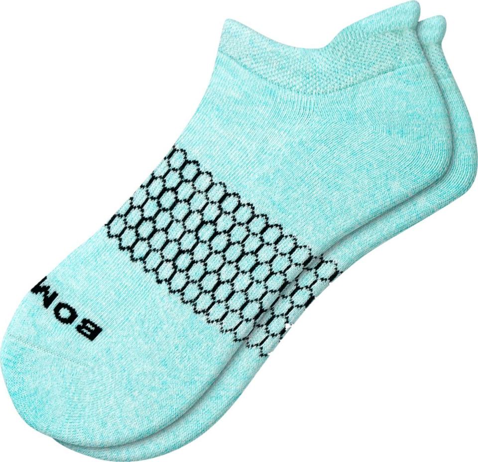 Women's Heather Ankle Socks