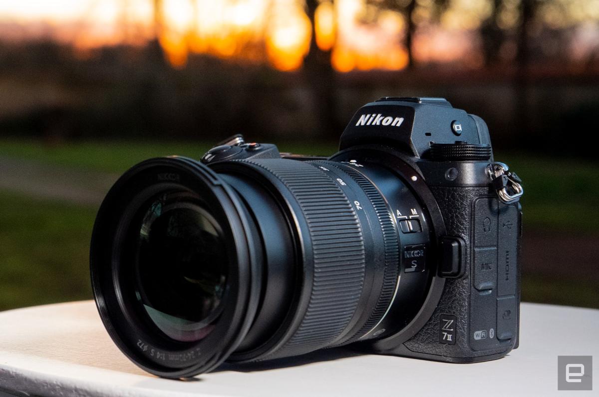 Nikon Z7 review: A giant leap towards mirrorless photography