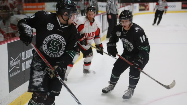 Alberta wins gold at university hockey championship over St. FX