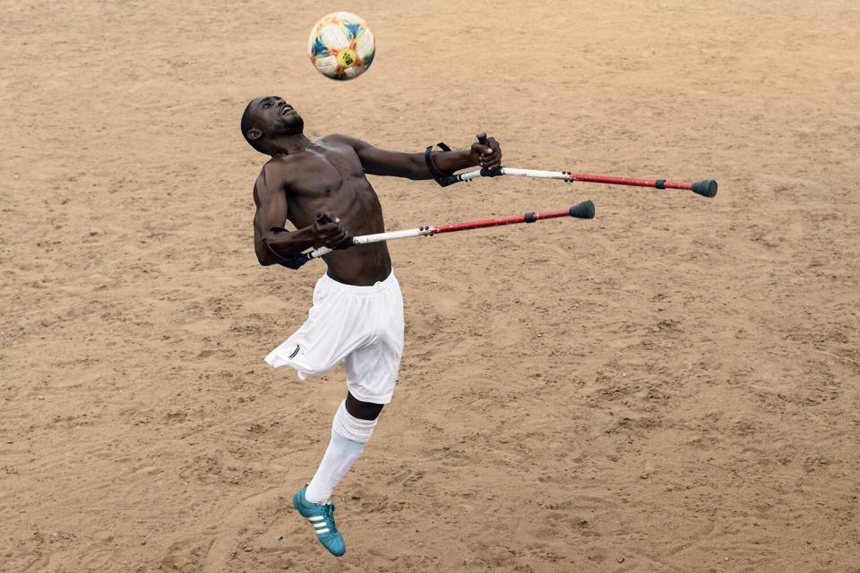 Idris Elba Talks New Sports Documentary Human Playground