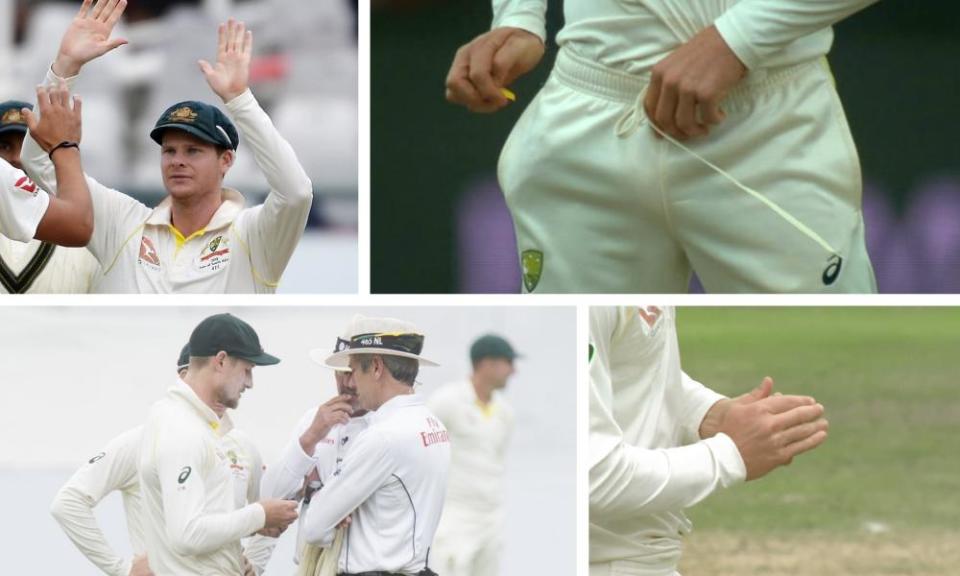 Australia ball-tampering plan