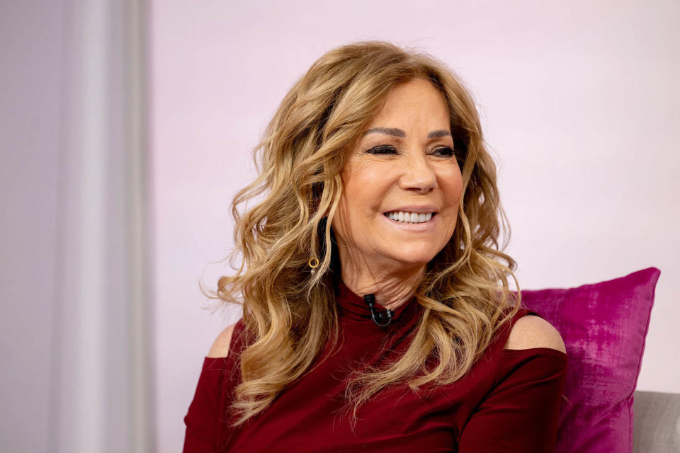 Kathie Lee Gifford (Nathan Congleton / TODAY)