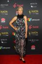 <p>AACTAs red carpet</p>