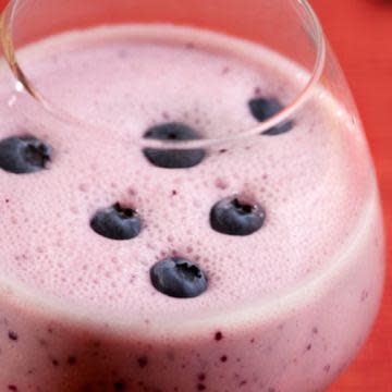 Blueberry Smoothie