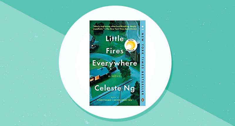 Little Fires Everywhere by Celeste Ng. (Photo: Amazon)