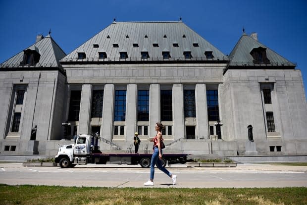 The Supreme Court of Canada ruled Thursday that the province of New Brunswick filed its lawsuit too late and can’t pursue the case against the former accountants for the Atcon group of companies. (Justin Tang/The Canadian Press - image credit)