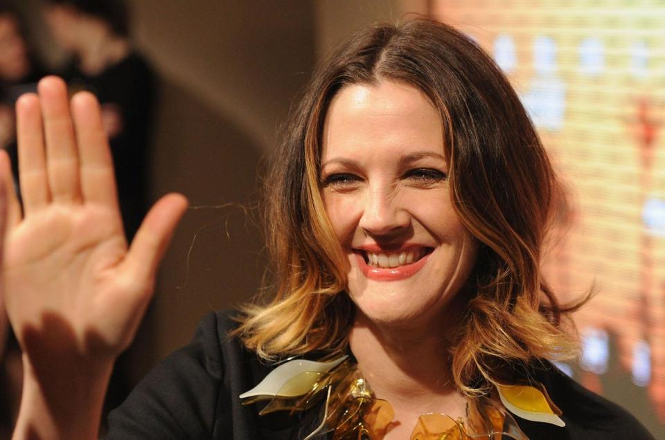 Drew Barrymore (Getty)