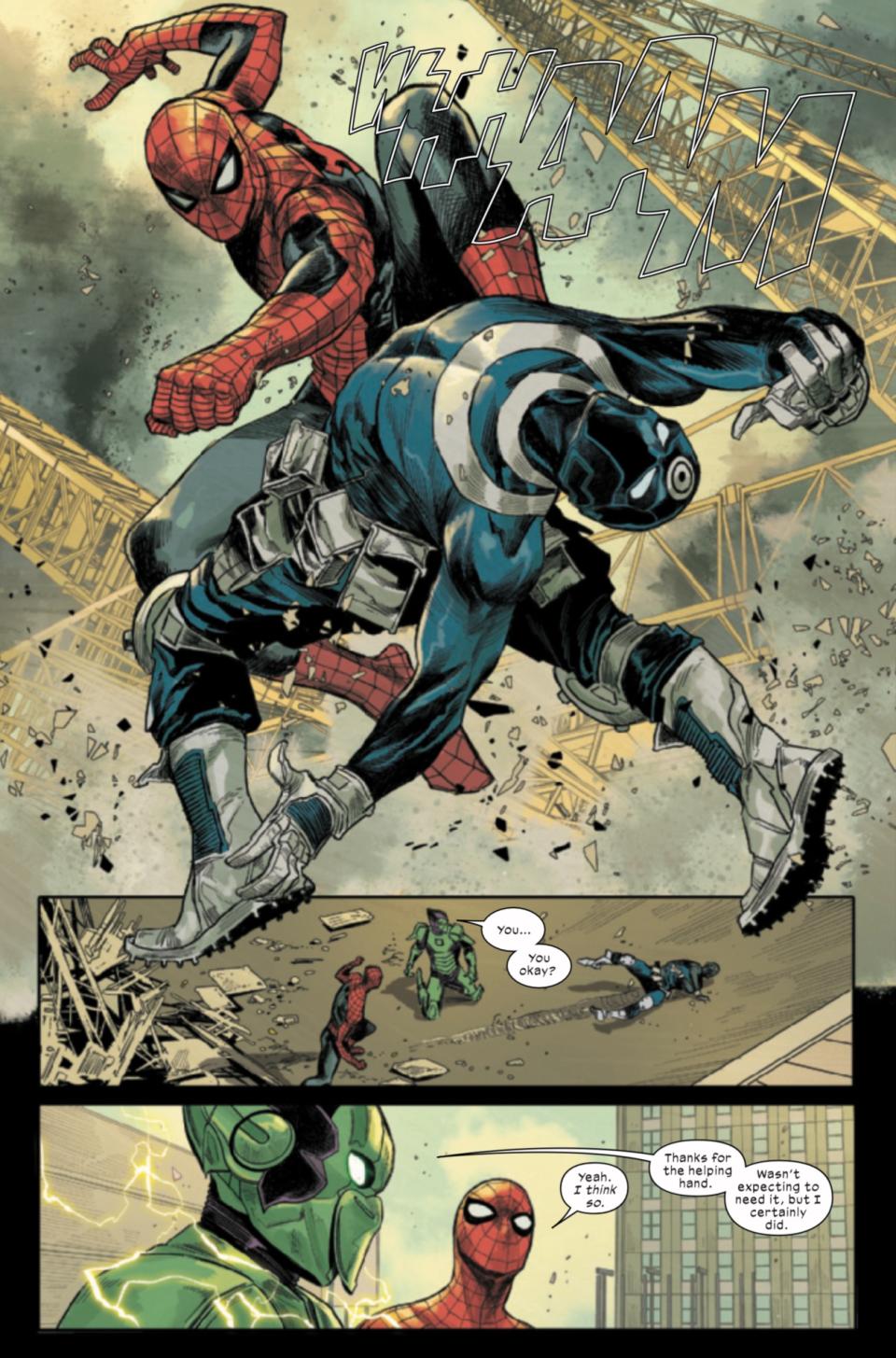 Ultimate Spider-Man #3