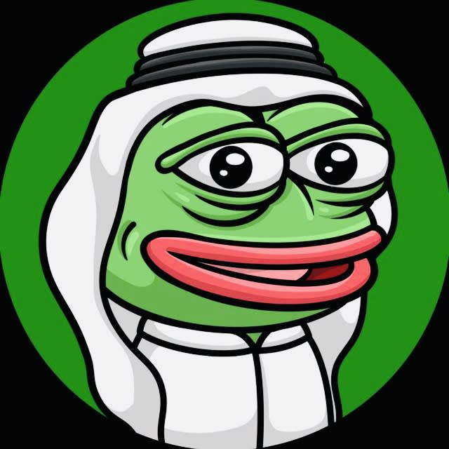 Introducing Saudi Pepe: The Revolutionary Crypto Project - Changing the ...