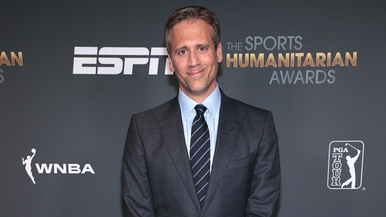 ESPN's Max Kellerman