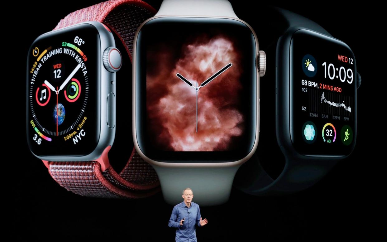 Apple Watch - AP