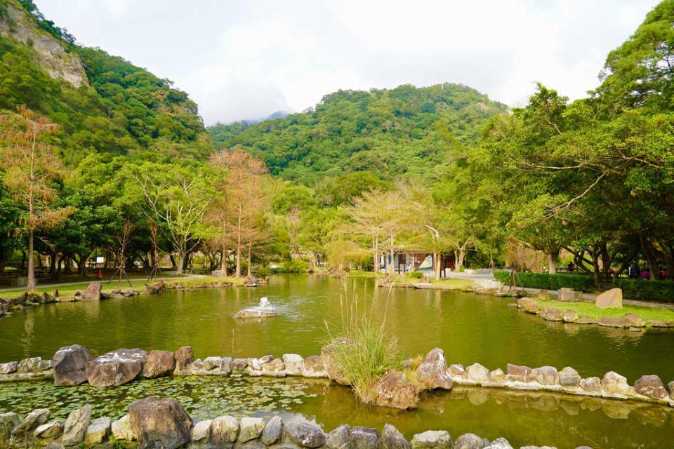 貴子坑步道（圖片來源：台北旅遊網劉佳雯攝影）