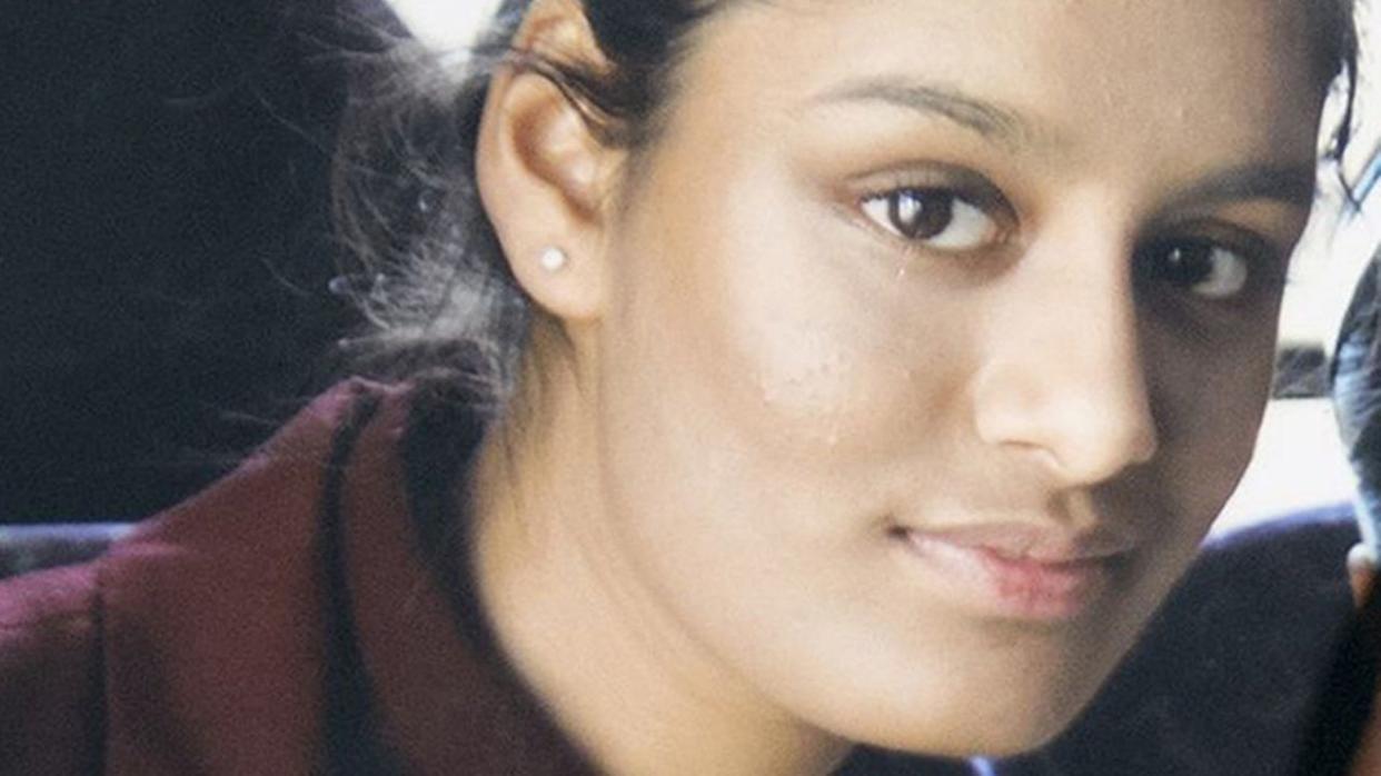 Shamima Begum