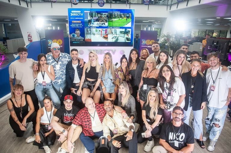 DirecTV se afianza en el streaming: All Access el programa de Gran Hermano festejó el éxito de audiencia