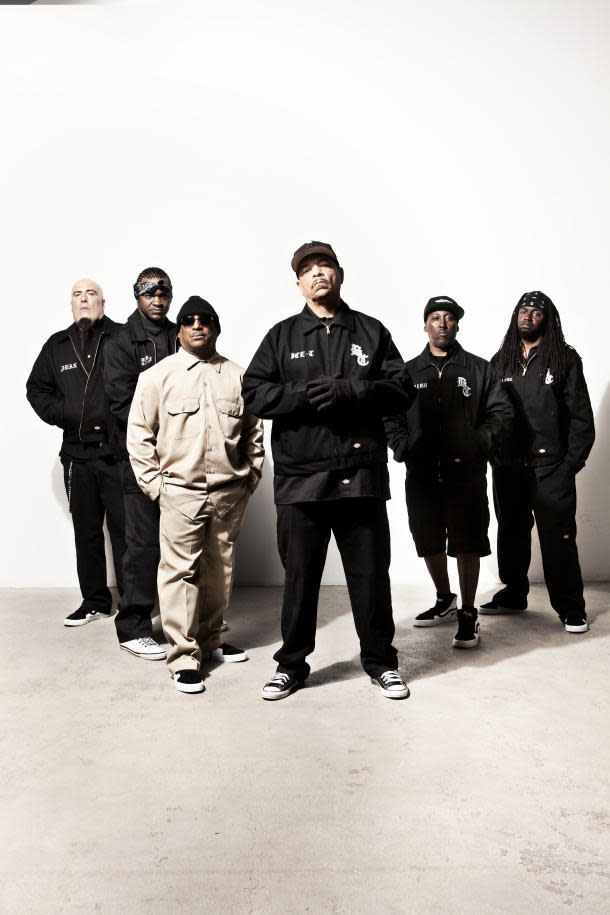 Body Count, Ice-T