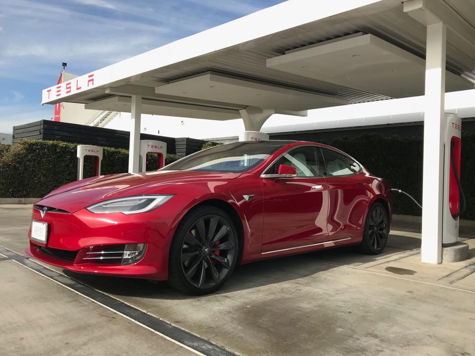 Tesla Model S