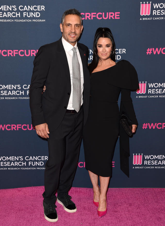 Kyle Richards Admits She Was 'Struggling' During 'Challenging