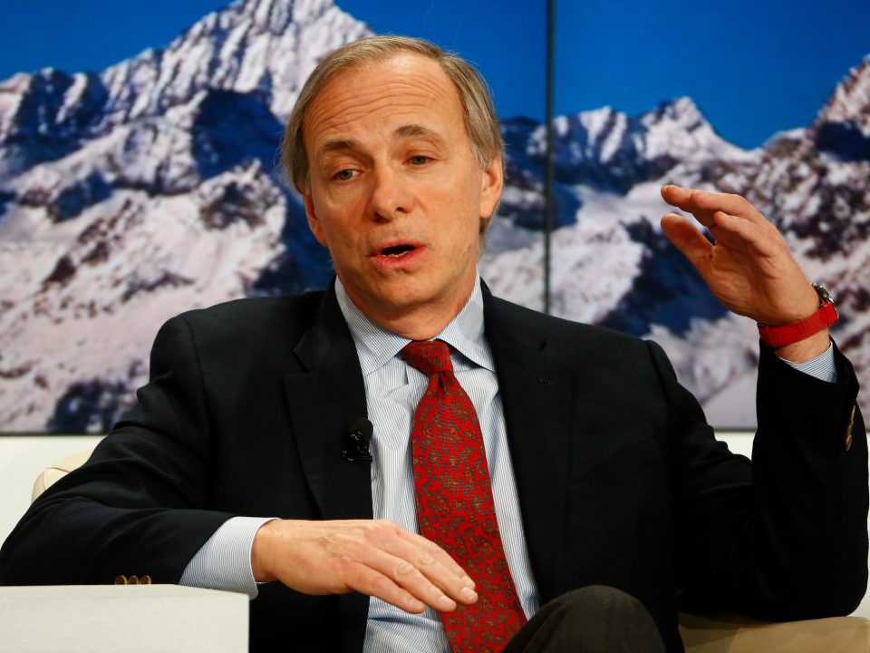 ray dalio