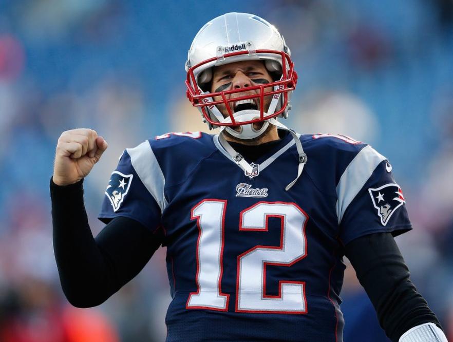 Patriots star Tom Brady's Gillette Stadium suite 'cleaned out': Report