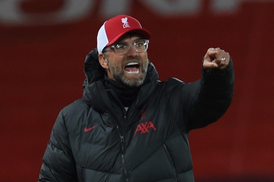 Heavy favourites: Jurgen Klopp will be expected to guide Liverpool to a second successive Champions League win (Liverpool FC via Getty Images)