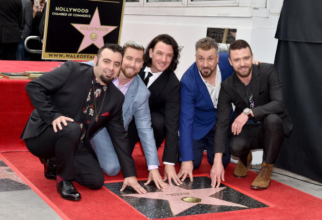 justin timberlake: Are NSYNC not planning their reunion tour due to Justin  Timberlake's solo tour? - The Economic Times