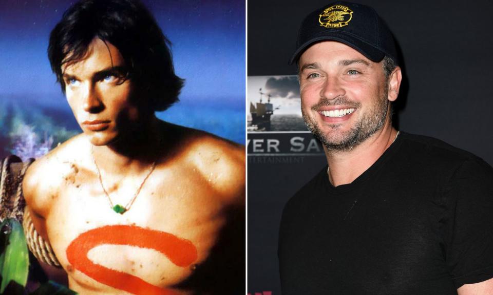 Tom Welling