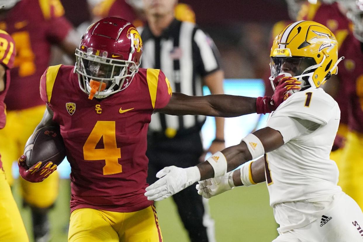 Bringing back the 'swagger': Four things to watch for in USC vs. Arizona