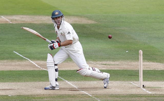 Simon Katich played 56 Tests for Australia